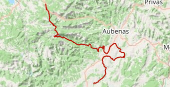 Ardéchoise 2018 Etape 3