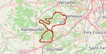 Les Ballades Giffoises 105 Version 2018