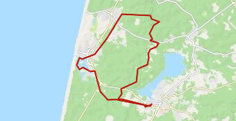 soustons Messange30km