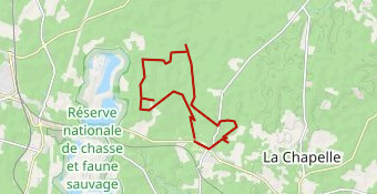 Arengosse 24km