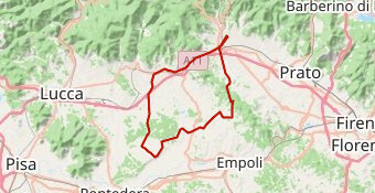 giro del parco Robinson