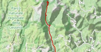 Rifugio Revolto da Selva di Progno