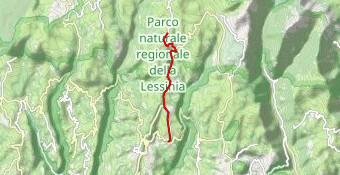 Bocca di Selva da Valdiporro