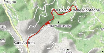 San Bortolo da Sant'Andrea