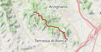 Calvarina da Selva (Strada dell'Oco)