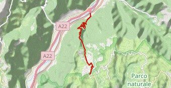Sdruzzinà - Passo Fittanze