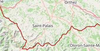 Paris/Fontainebleau - Bayonne 2013 : Etape 10