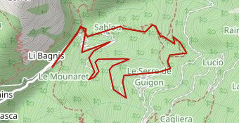 Les Sources des Thermes de Berthemont