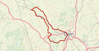 RTE BOURGOGNE Auxois 