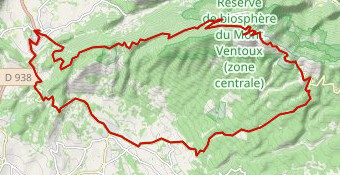 Malaucène, Mont-Ventoux
