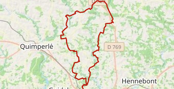 Kewen gravel par manehouarne