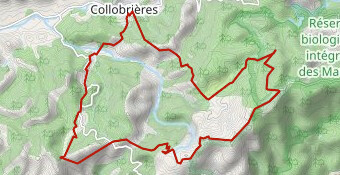Circuit au cœur des Maures