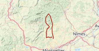 Les Plantiers, Col du Lac 145Kms