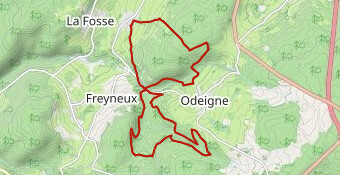 Off Trail d'Oster 16 km 2024