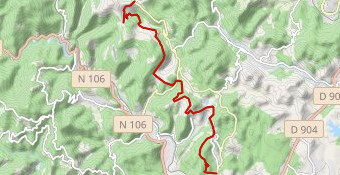 ST MARTIN - CHATEAU DE PORTES