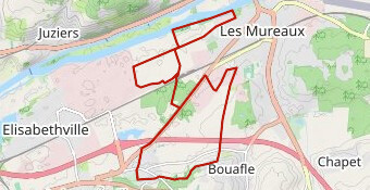 VTT Gino 2016 20km famille