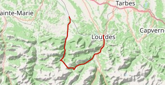 Pyrenees Cycling Trip 2024-07-19 Soulor