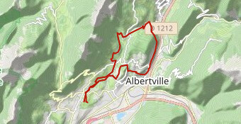 palud- forêt du tal