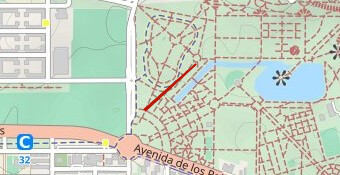 Cross Pradolongo prebenjamin