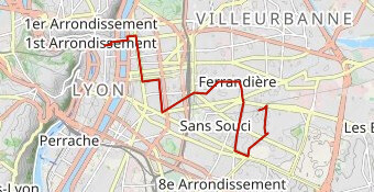 Convergence 2016 Troisième