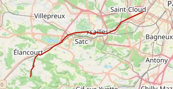 paris-lévis à vélo