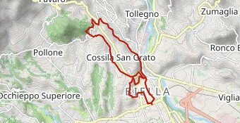 2018 - Mini Urban Trail delle Alpi Biellesi