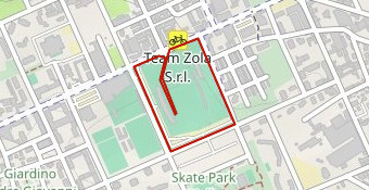 2018 - 10000 passi run - Blu