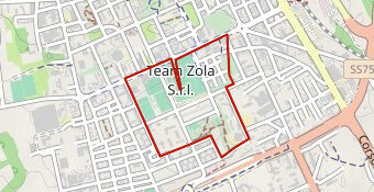 2018 - 10000 passi run - Verde