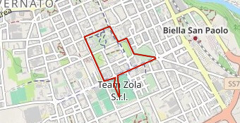 2018 - 10000 passi run - Giallo