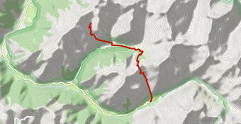 Du Désert en Valjouffrey à Valsenestre Combe Guyon