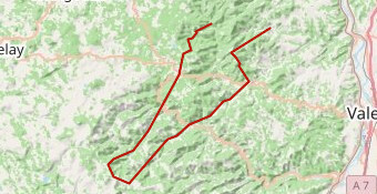 La  Volcanique (Ardéchoise)