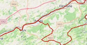 Rando Condroz - Ourthe