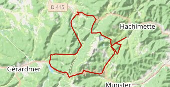 orbey 90km schlucht-xonrupt