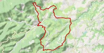 Rando St Romain d'Ay 2018