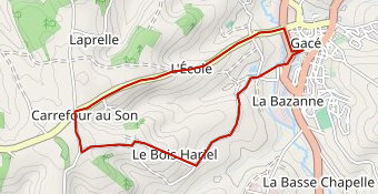 Petit tour sur la route