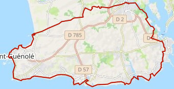 BZH 2018-7: Tour du pays Bigoude