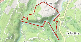 tour source de l'ain