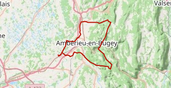 Corlier-Col de Portes-