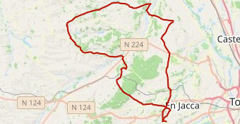 C19 court 72 km D+ 569 m  Pelleport