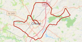 160 - Fête du vélo à Cholet (Parc des Prairies)