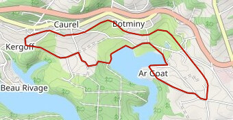 tri cp guerledan 2010