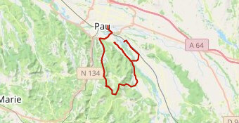 Triathlon Pau 2022 Vélo M