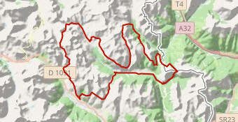 Grand Tour des Cerces