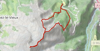 Les Karelis G 1  Pointe Emy