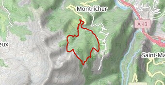 Les Karellis G 4 La Plagne