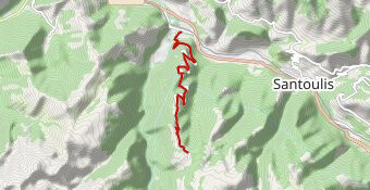 Montée Plateau Beille