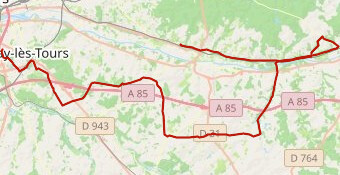 petit circuit pour sortie longue