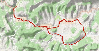 gris 42 N Rosans raccourci