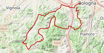 percorso corto  senza modena 