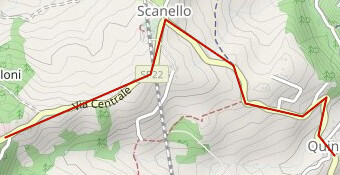 cronoscalata 2018 quinzano loiano